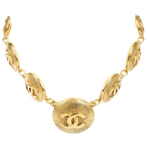 rue de paris necklace coco chanel